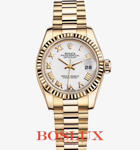 ROLEX ロレックス 179178-0247 Lady-Datejust